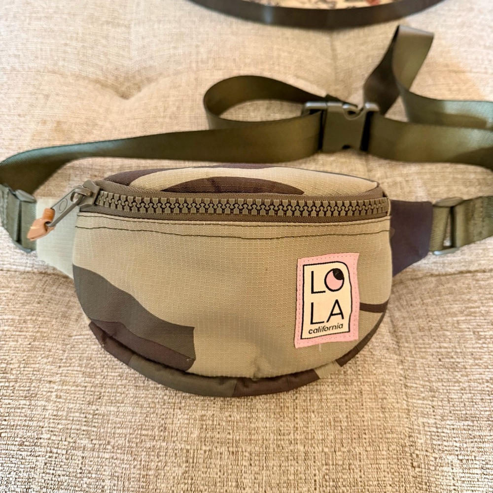 LOLA California Fanny Pack